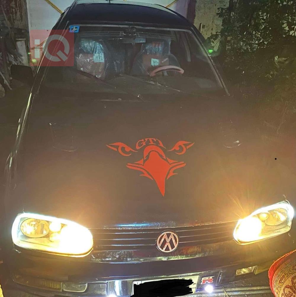 ڤۆڵکسواگن گۆلف